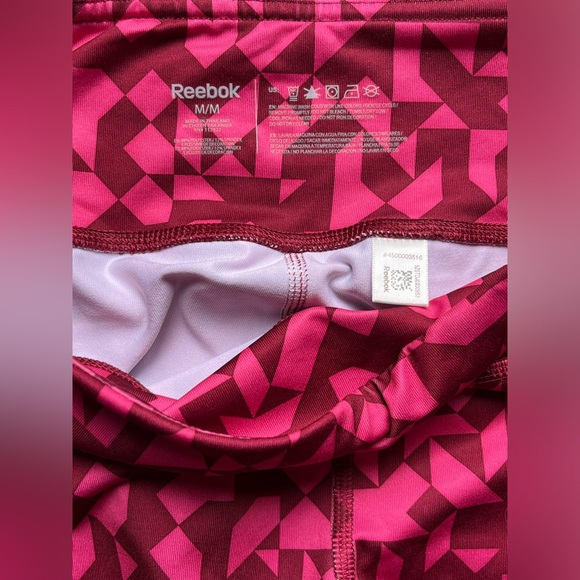 Reebok leggings size M - Picture 2 of 3